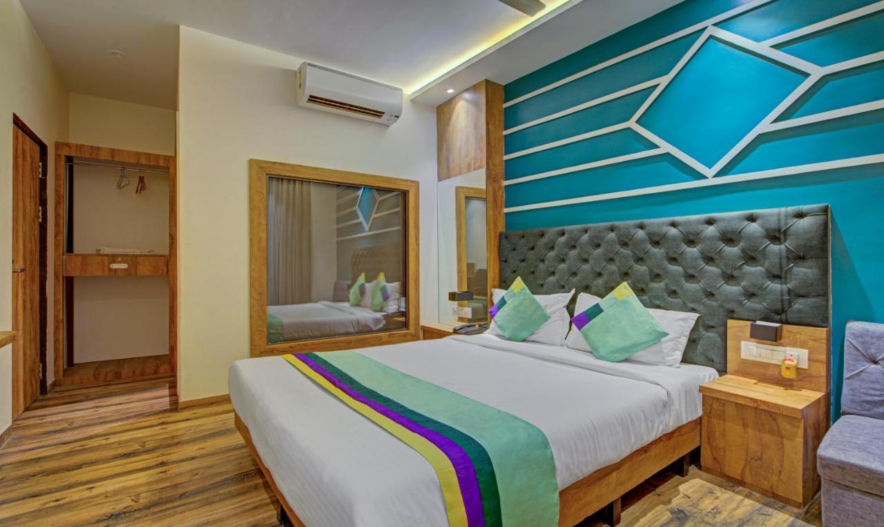 Treebo Prince Andheri East Mumbai Ngoại thất bức ảnh