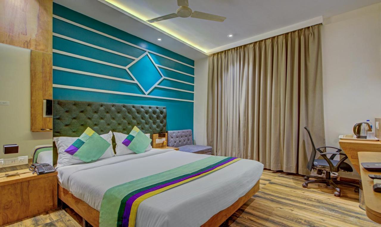 Treebo Prince Andheri East Mumbai Ngoại thất bức ảnh
