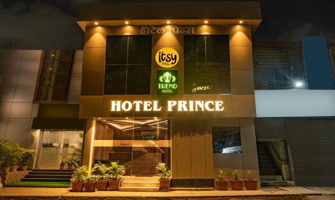 Treebo Prince Andheri East Mumbai Ngoại thất bức ảnh