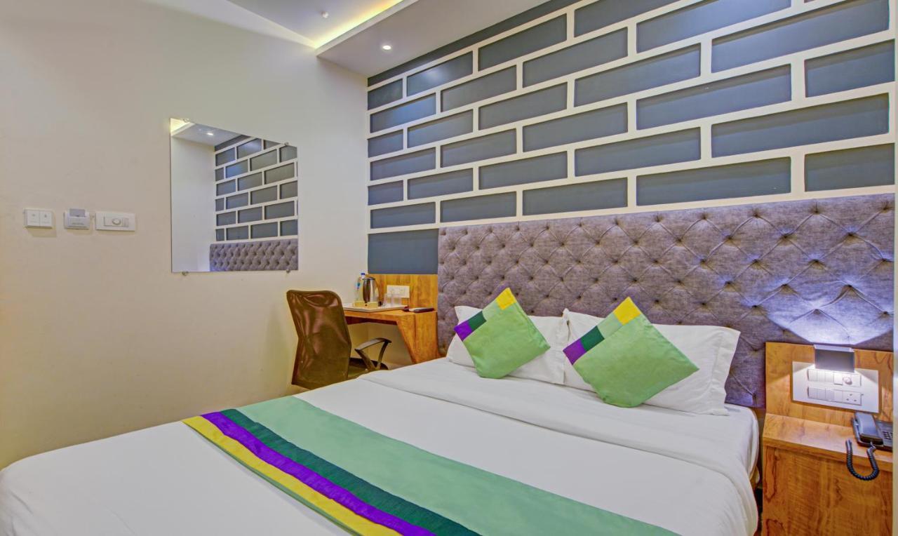 Treebo Prince Andheri East Mumbai Ngoại thất bức ảnh