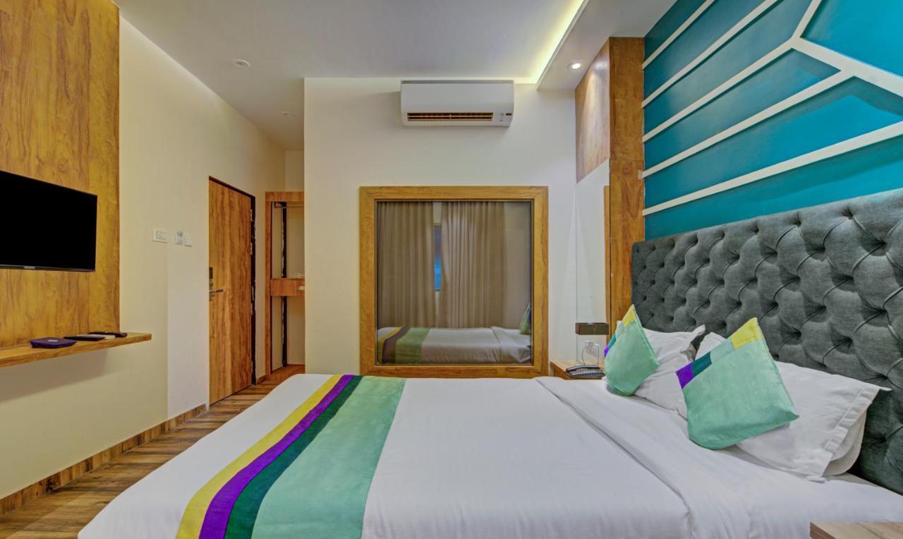 Treebo Prince Andheri East Mumbai Ngoại thất bức ảnh