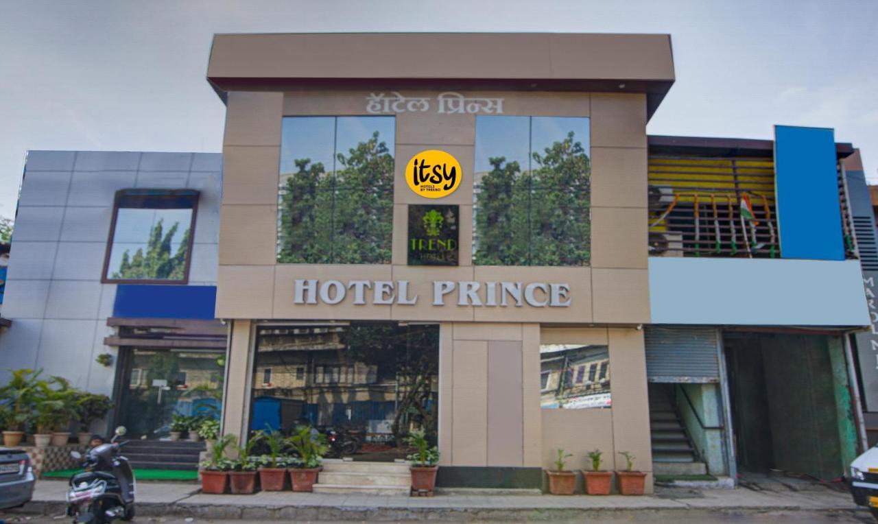 Treebo Prince Andheri East Mumbai Ngoại thất bức ảnh