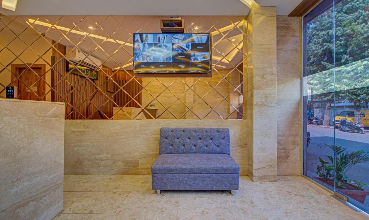 Treebo Prince Andheri East Mumbai Ngoại thất bức ảnh