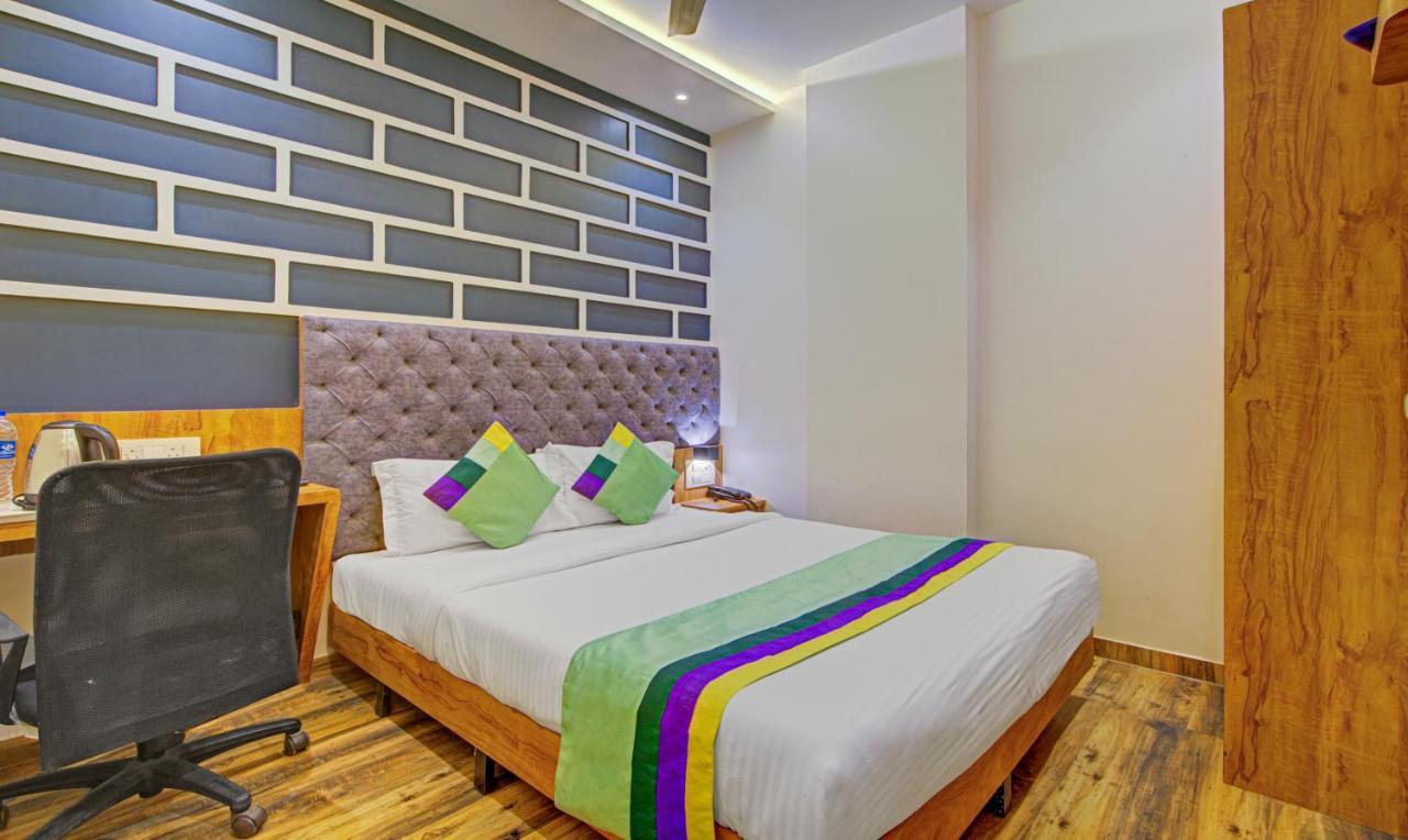 Treebo Prince Andheri East Mumbai Ngoại thất bức ảnh