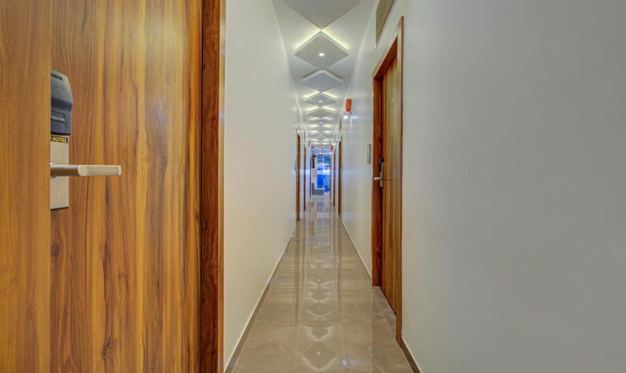 Treebo Prince Andheri East Mumbai Ngoại thất bức ảnh