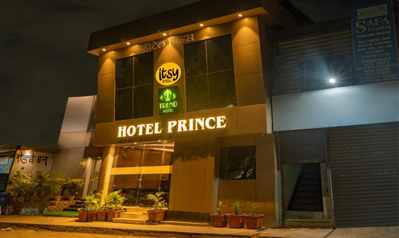 Treebo Prince Andheri East Mumbai Ngoại thất bức ảnh